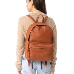 Madewell (full size) Lorimer Backpack